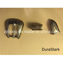 Fashion Brass Buckles with Pattern (DR-Z0211)